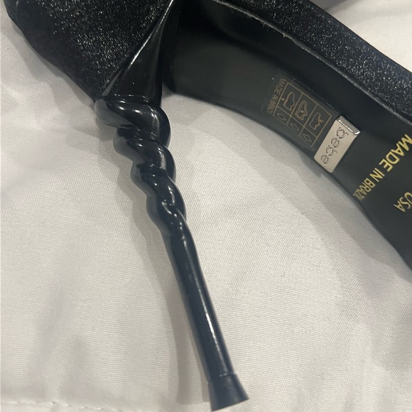 Bebe rhinestone heels - Picture 6 of 6